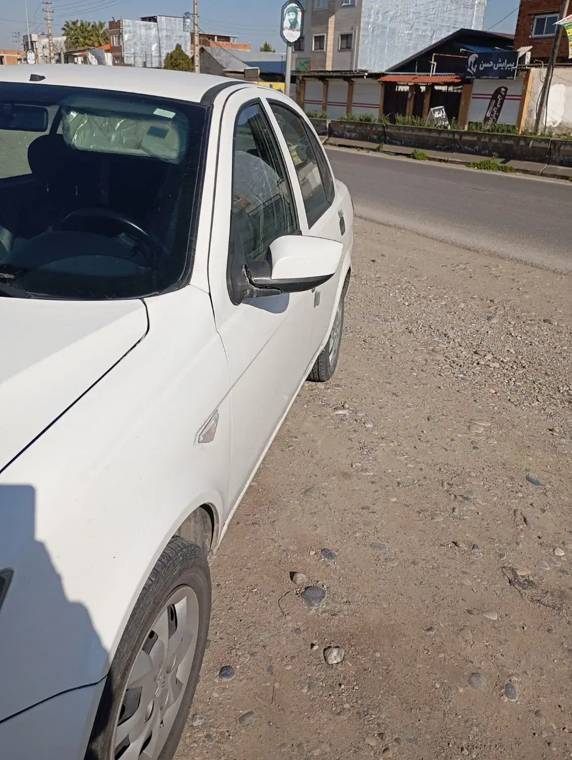 ساینا ۱۴۰۱|خودرو سواری و وانت|قائم‌شهر, |دیوار