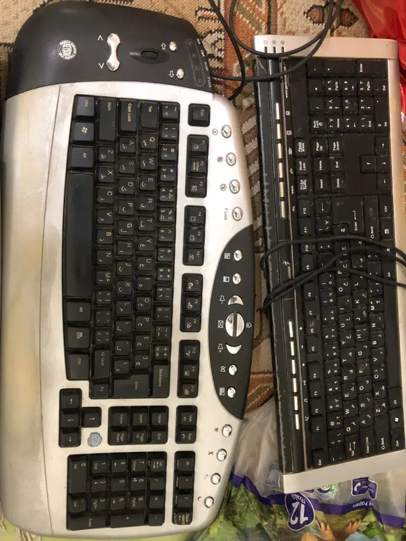 پرینتر وکیبورد|پرینتر، اسکنر، کپی، فکس|گرگان, |دیوار