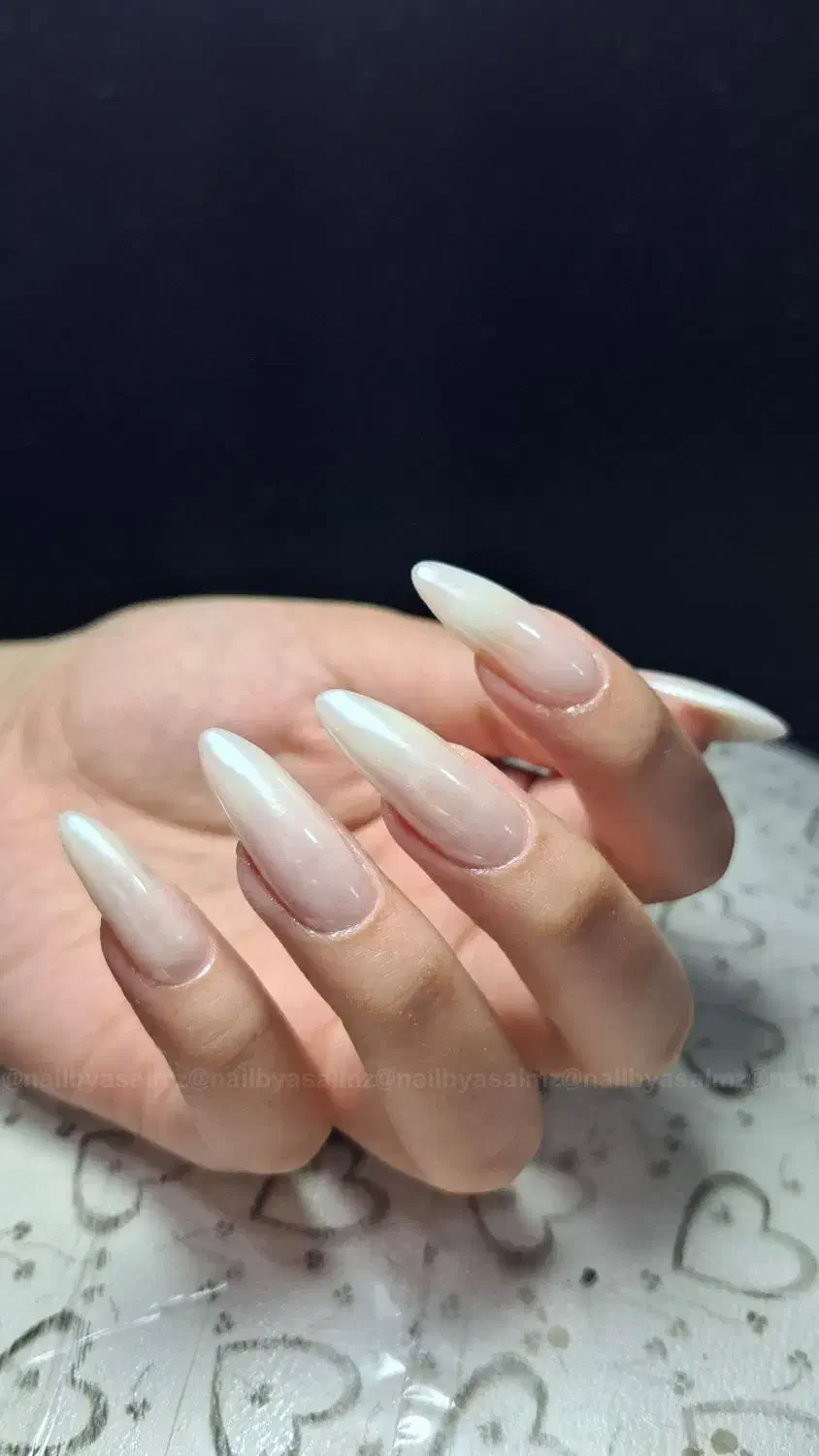 مدل کاشت ناخن|خدمات آرایشگری و زیبایی|رشت, دیانتی|دیوار