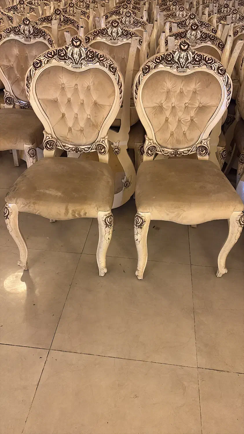 صندلی تالاری|کافی‌شاپ و رستوران|تهران, هروی|دیوار