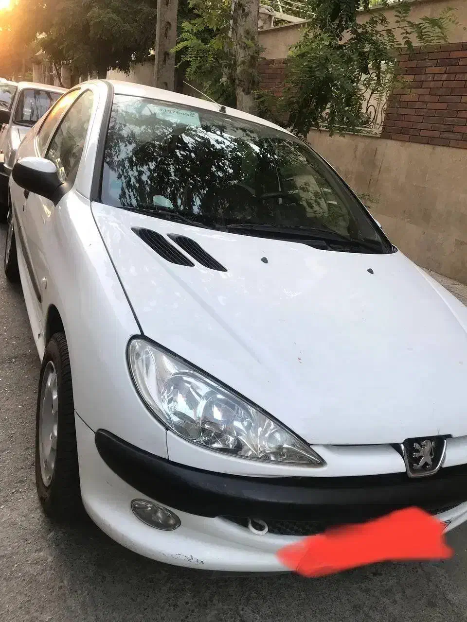 (مدل 97) 206sdTU5V8|خودرو سواری و وانت|تهران, شمس‌آباد|دیوار