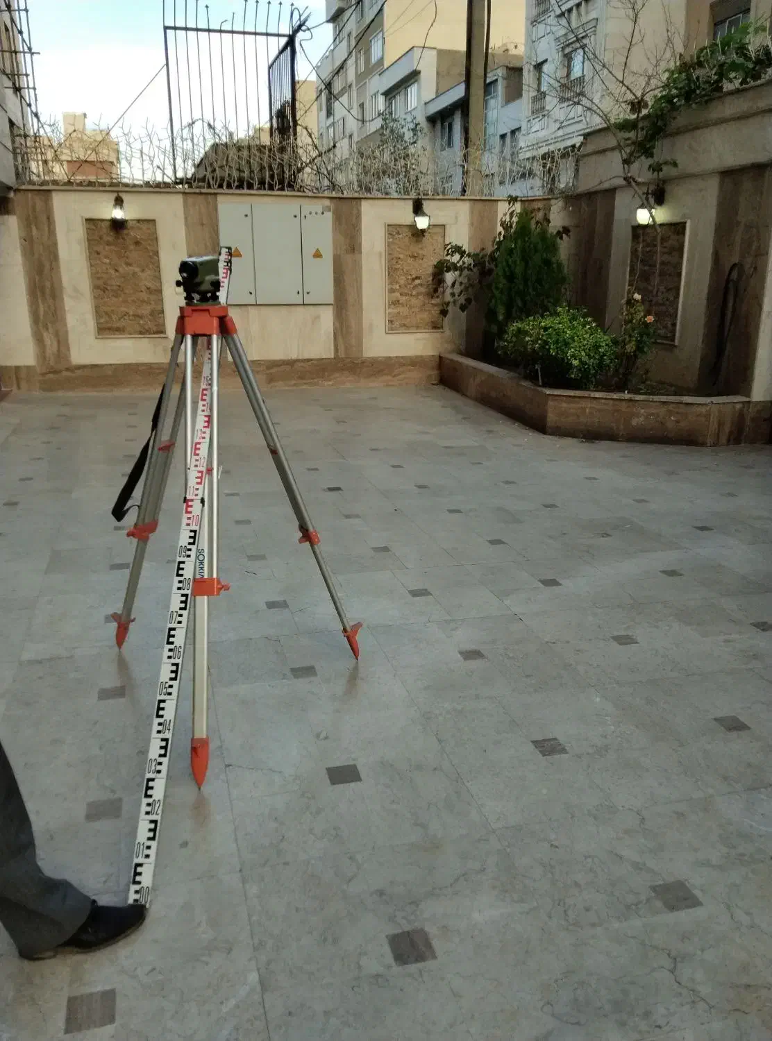 دوربین تراز یاب|مصالح و تجهیزات ساختمان|تهران, ائمه اطهار|دیوار