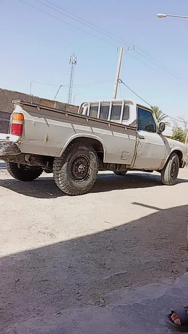 نیسان بنزینی|خودرو سواری و وانت|زابل, |دیوار