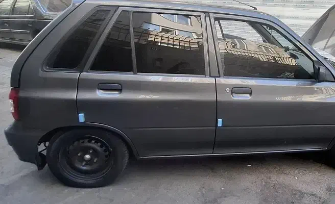 پراید ۱۱۱ بدون رنگ|خودرو سواری و وانت|تهران, امام زاده حسن|دیوار