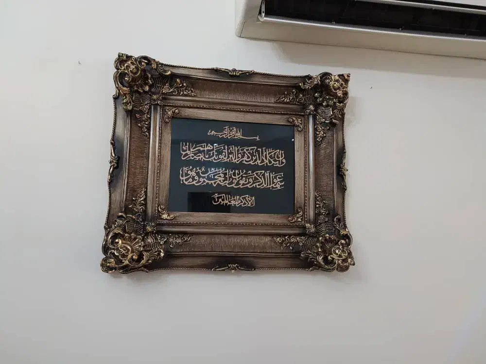 تابلو|تابلو، نقاشی، عکس|تهران, باغ خزانه|دیوار