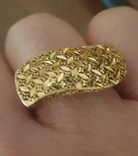 ۲۷گرم طلا ۱۰۰بالاتا فردا|جواهرات|کوهدشت, |دیوار