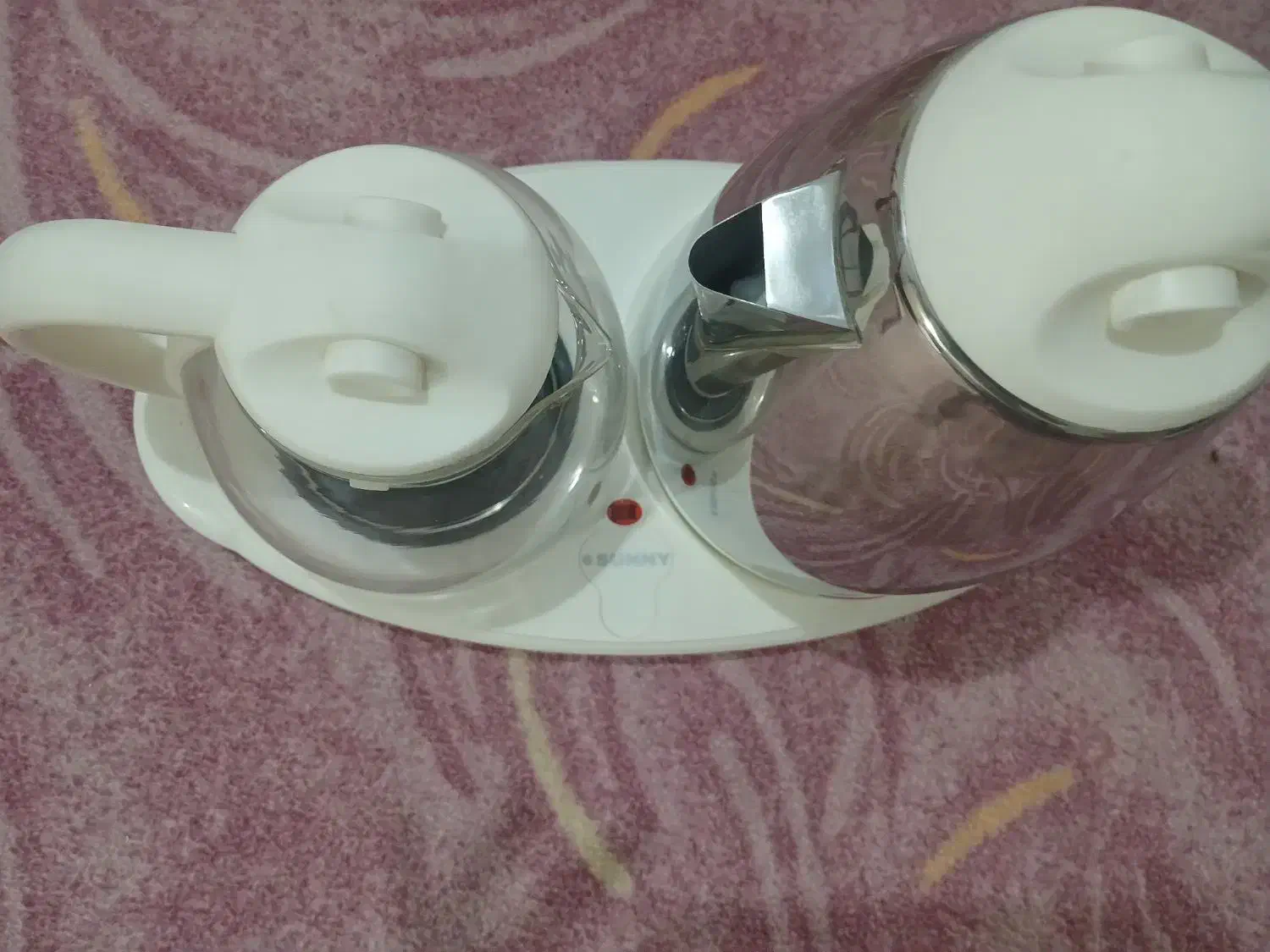 چای ساز|اجاق گاز و لوازم برقی پخت‌وپز|نسیم‌شهر, |دیوار