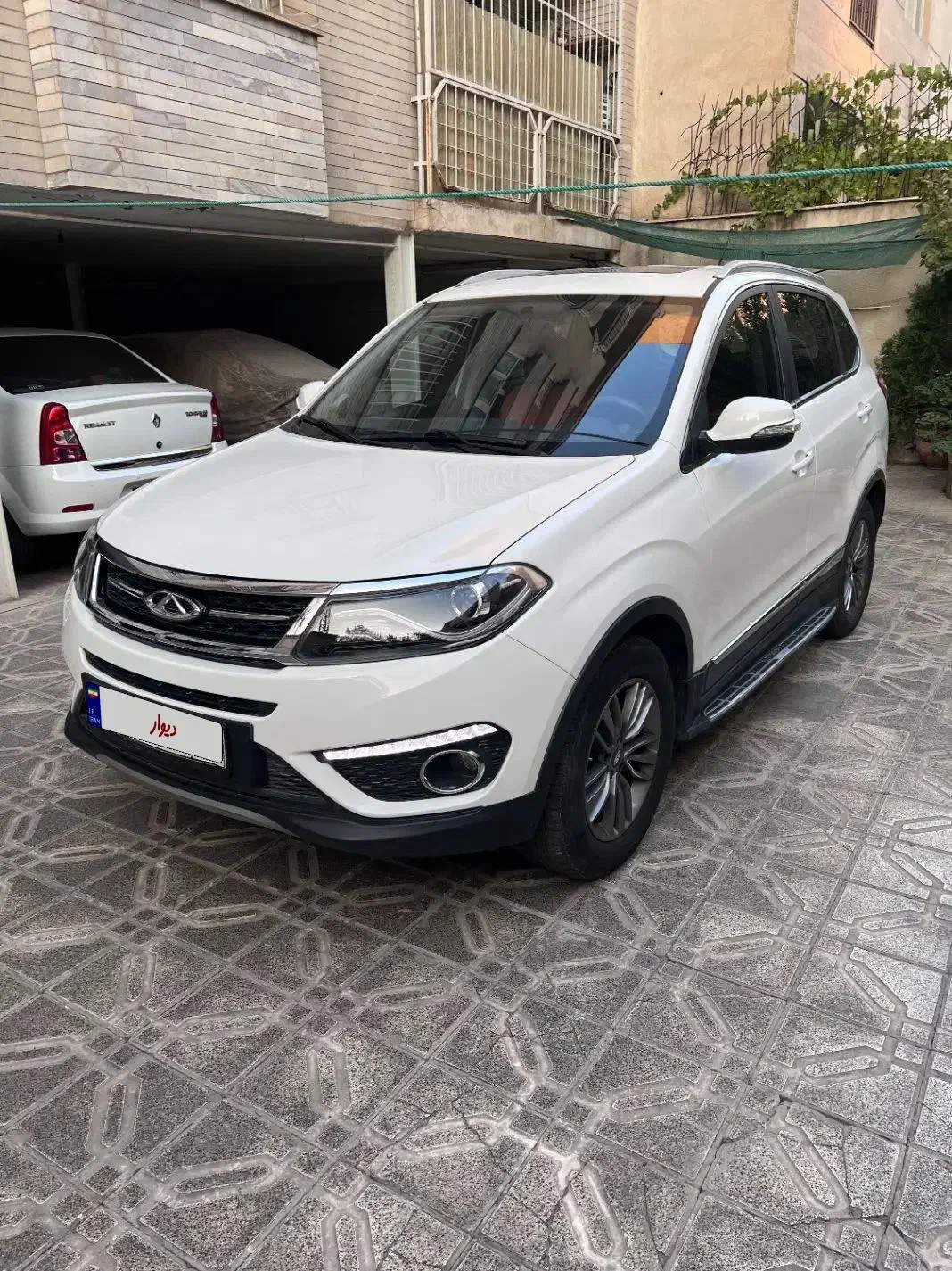 تیگو ۵ مدل ۹۸ بی رنگ|خودرو سواری و وانت|یزد, |دیوار