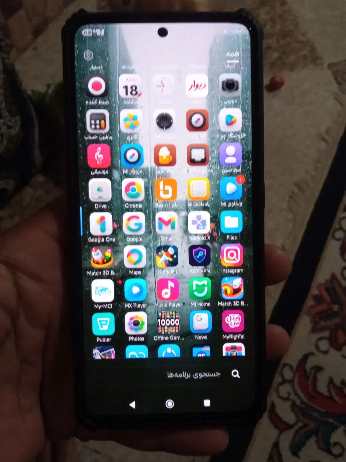 poco f5pro|موبایل|هرمز, |دیوار