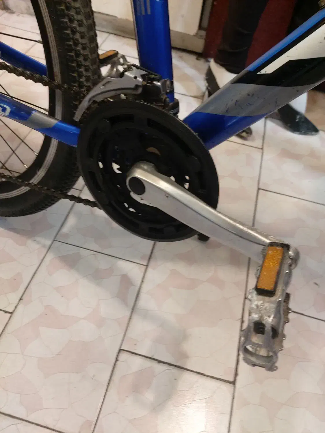 دوچرخه اورلورد 26 ترمز روغنی( ویوا جاینت)|دوچرخه، اسکیت، اسکوتر|شیراز, سینما سعدی|دیوار