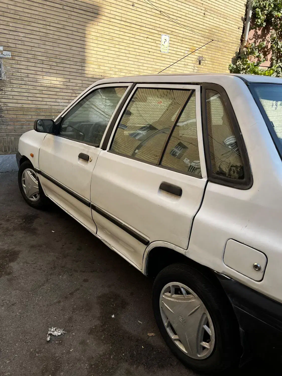 پرایدGtxiمدل89فوری فروشی ترمز Ebs|خودرو سواری و وانت|ری, علایین|دیوار