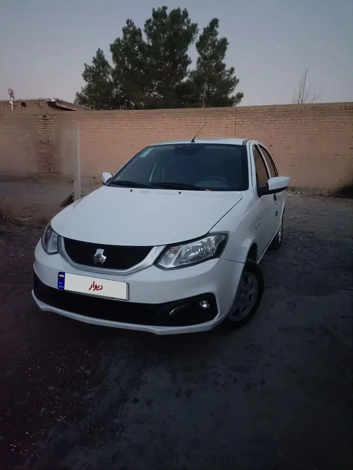 سایناsدوگانه کارخانه ۱۴۰۳|خودرو سواری و وانت|نقده, |دیوار