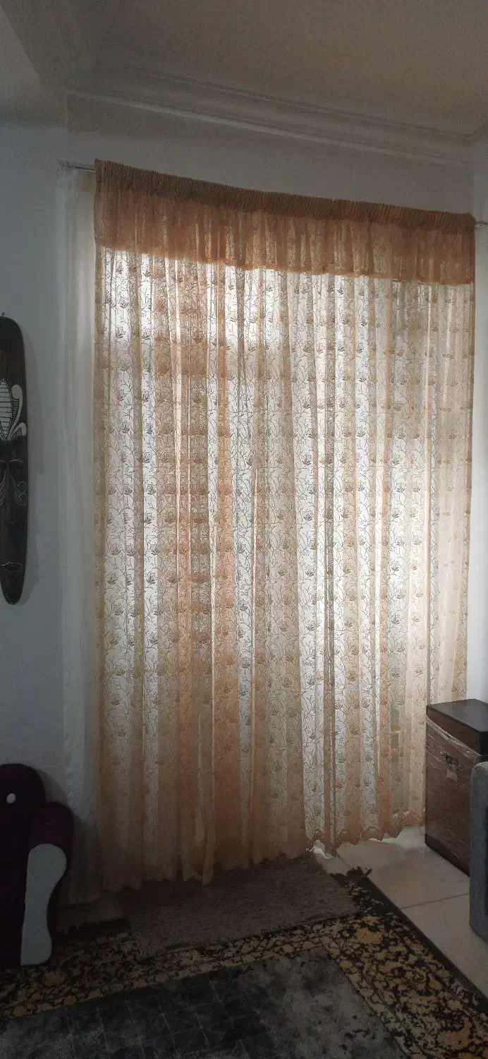 پرده توری|پرده، رانر، رومیزی|سلمان‌شهر, |دیوار