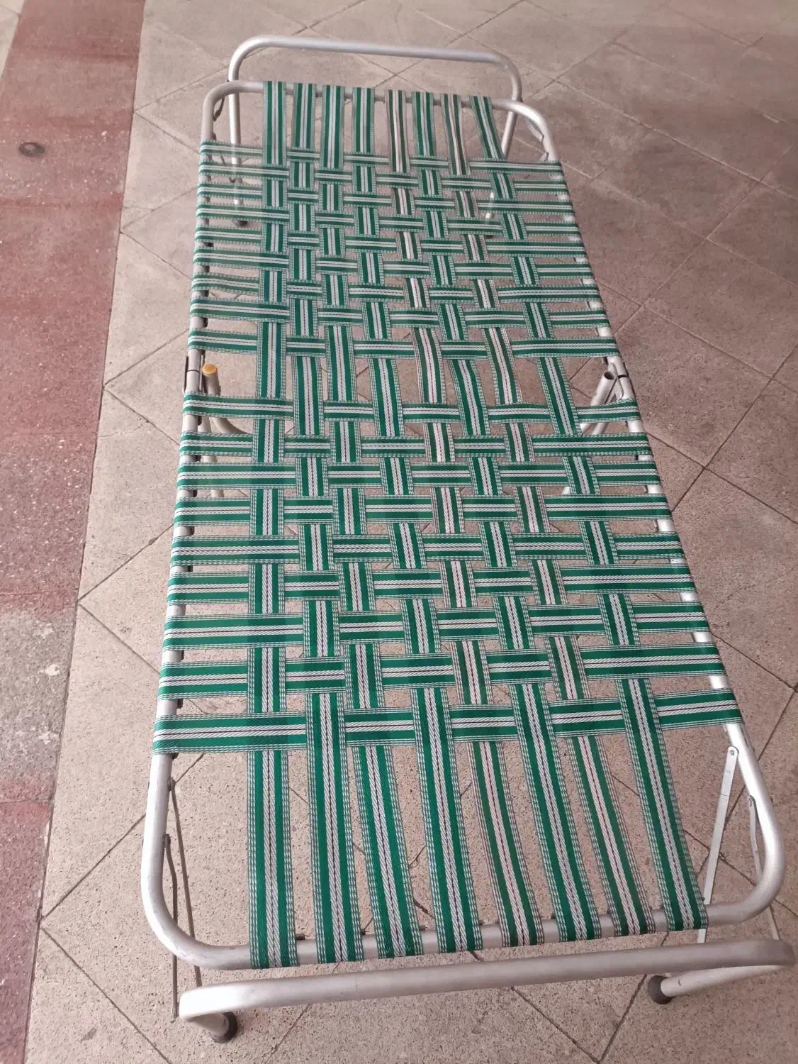 تخت مسافرتی تاشو|کوهنوردی و کمپینگ|شهریار, شهرک وائین|دیوار