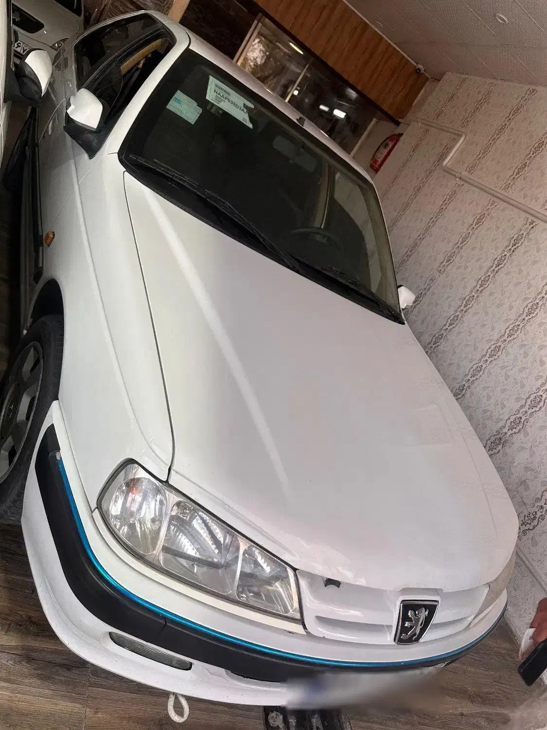 پارس ۹۹ دوگانه فابریک|خودرو سواری و وانت|یزد, |دیوار