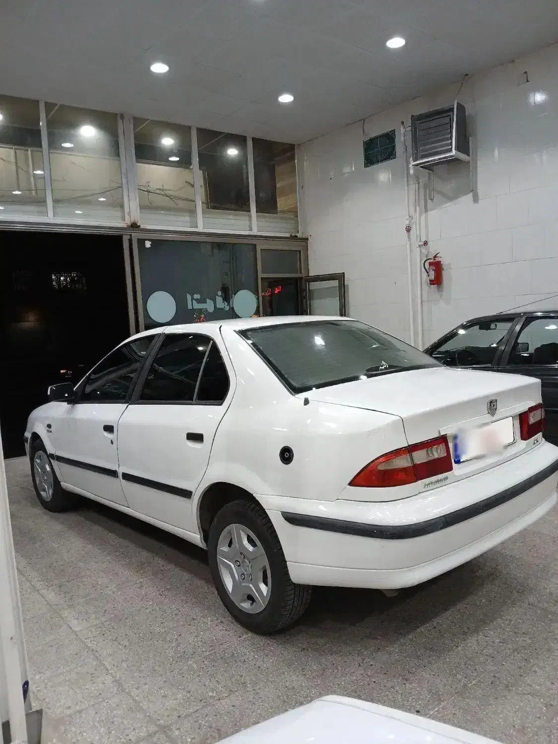 سمند مدل 81|خودرو سواری و وانت|بانه, |دیوار