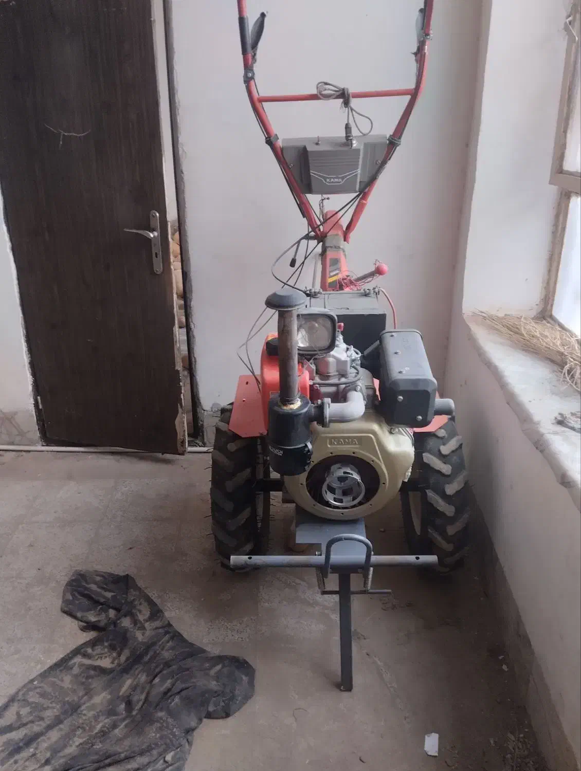 تیلر|ماشین‌آلات صنعتی|نصر آباد, |دیوار