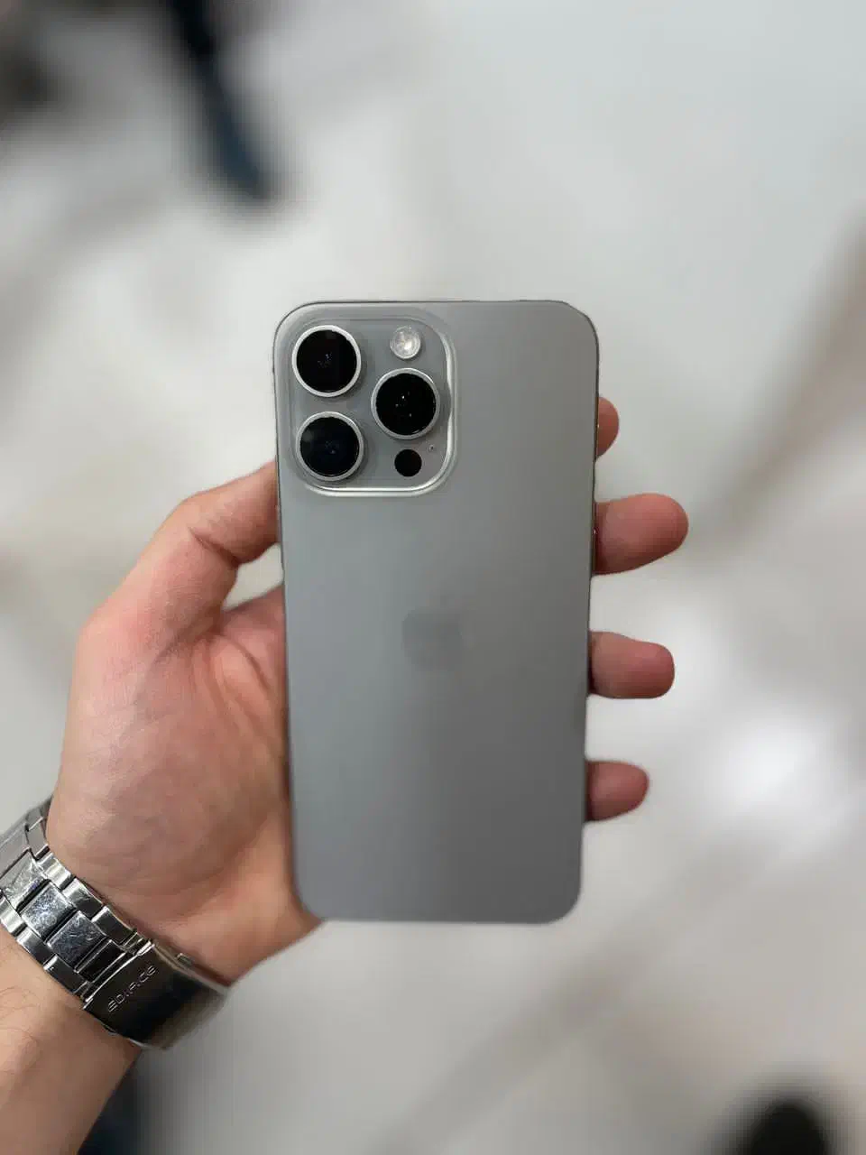 iPhone 15 Pro Max آیفون|موبایل|کرمانشاه, |دیوار