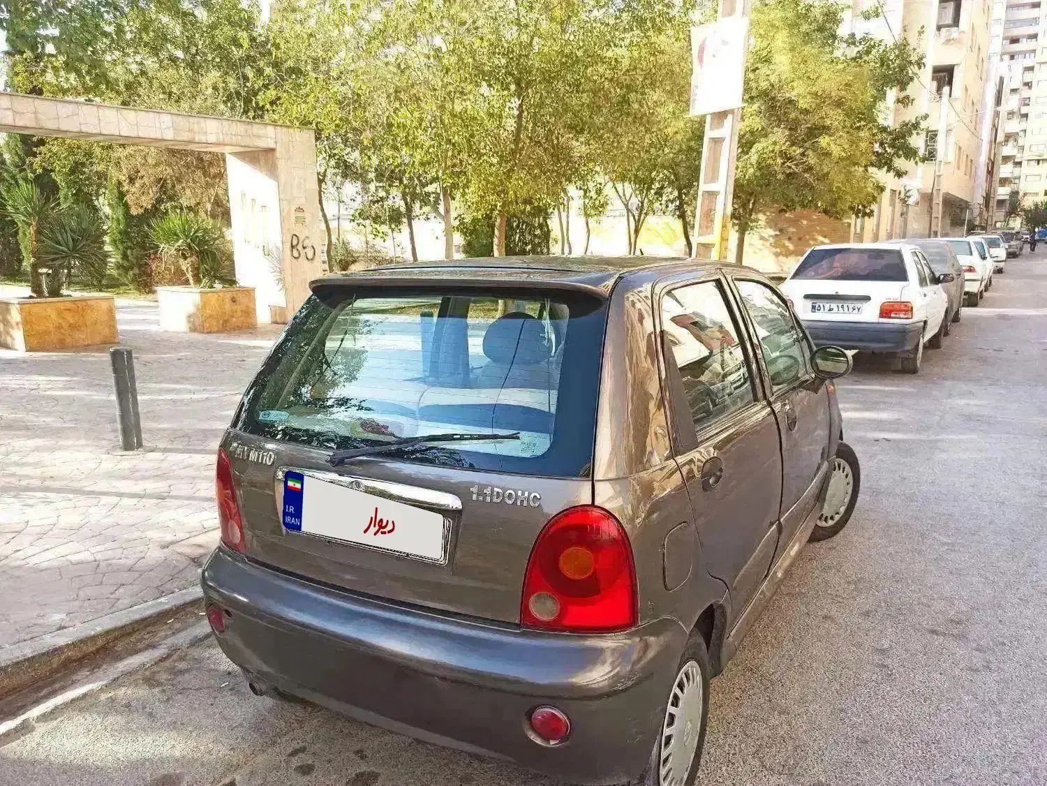 فروش ام وی ام۴سیلندر فول ایربک معاوضه|خودرو سواری و وانت|اصفهان, باغ دریاچه|دیوار