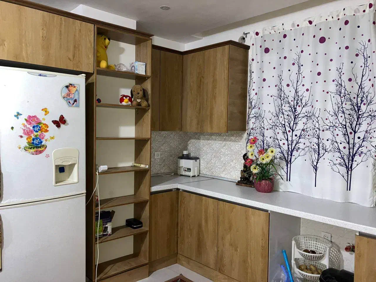 واحد ۵۲ متری یک خواب|اجارهٔ آپارتمان|چهاردانگه (تهران), |دیوار