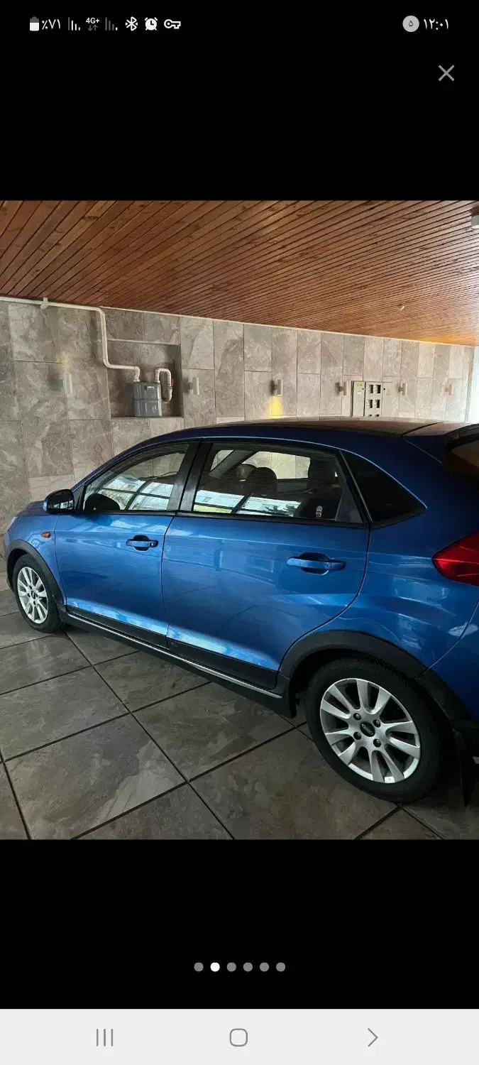 mvm 315 new مدل ۹۵ لاکچری|خودرو سواری و وانت|اراک, |دیوار