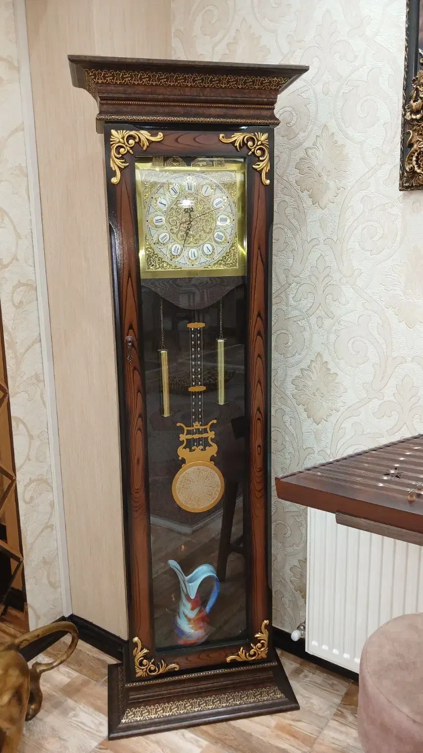 ساعت ایستاده|ساعت دیواری و تزئینی|اردبیل, |دیوار