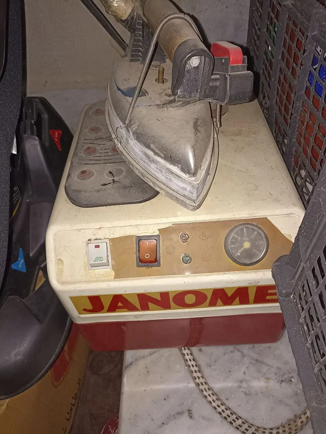 اتومخزن دار|اتو و لوازم اتو|نورآباد ممسنی, |دیوار