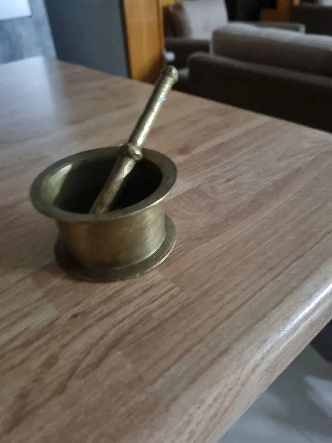 هاونگ برنجی|صنایع دستی و سایر لوازم تزئینی|شیراز, ابیوردی|دیوار