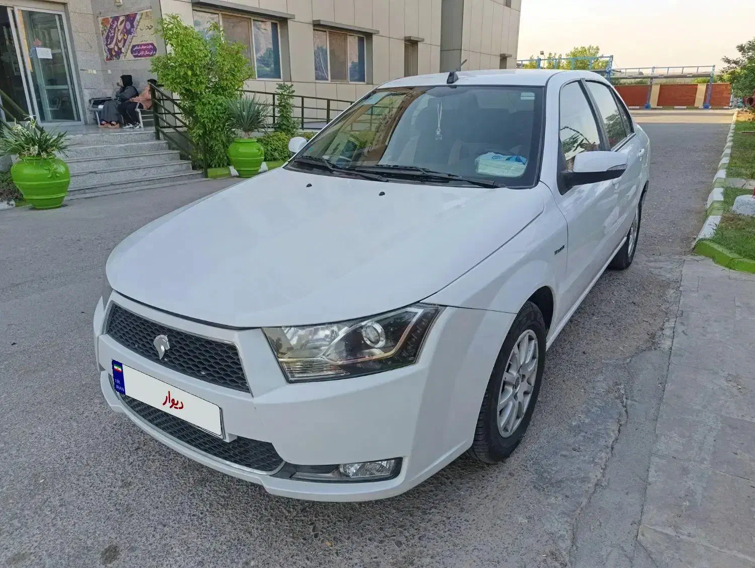 دنا معمولی 96|خودرو سواری و وانت|اهواز, گلستان|دیوار