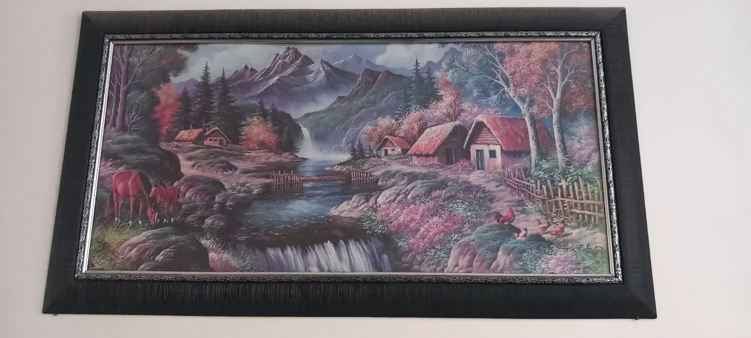 تابلو|تابلو، نقاشی، عکس|تهران, دولاب|دیوار