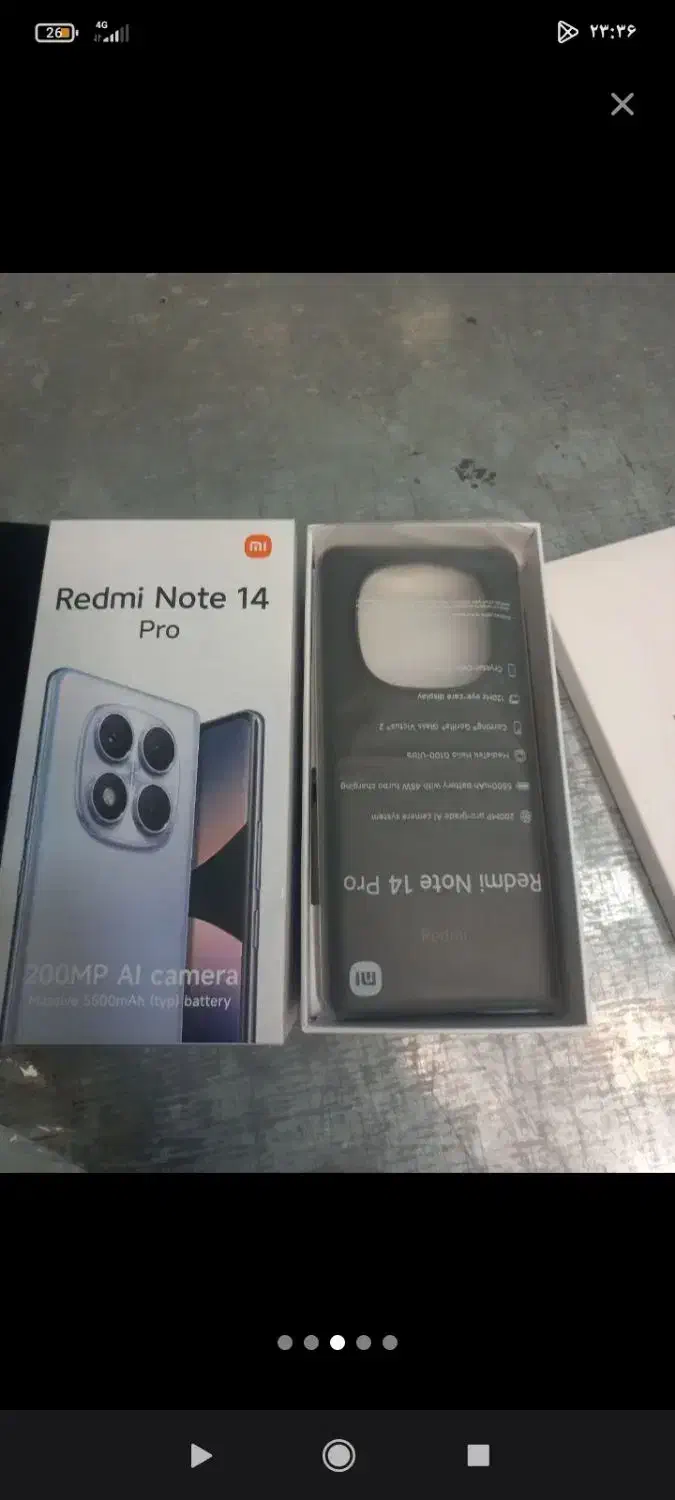 نوت14پرو 256|موبایل|رباط‌کریم, رباط‌کریم|دیوار