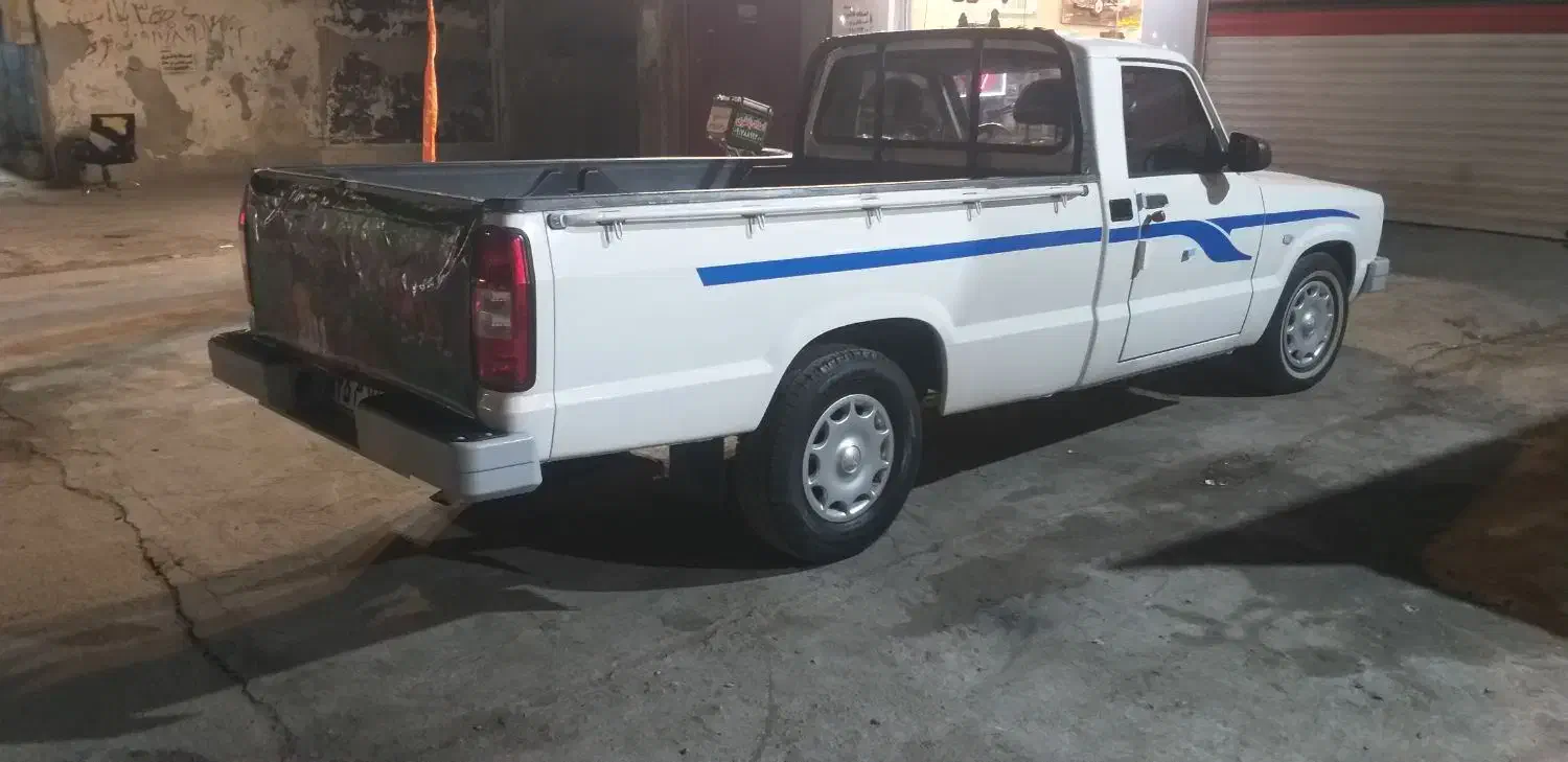 مزدا تک کابین مدل ۱۴۰۲|خودرو سواری و وانت|بندرعباس, |دیوار