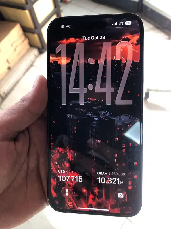 ۱۴ پرومکس رجیستر شده ۵۱۲|موبایل|اصفهان, مسجد مصلی|دیوار