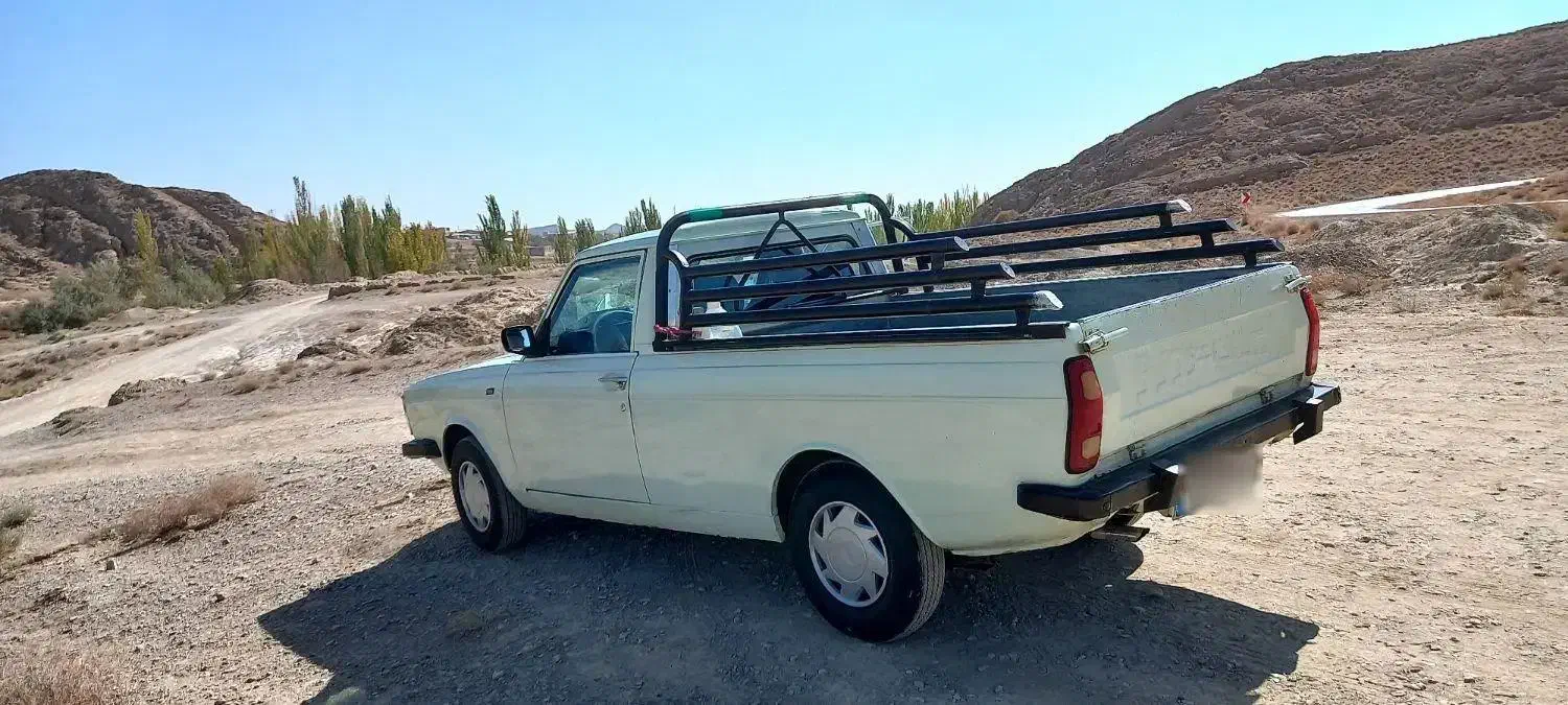 پیکان وانت مدل ۸۹|خودرو سواری و وانت|پاکدشت, پاکدشت (مامازند)|دیوار