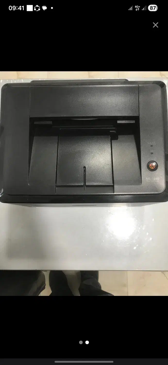 پرینتر|پرینتر، اسکنر، کپی، فکس|کرمانشاه, |دیوار