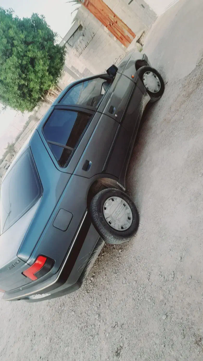 فروش ۴۰۵ خونگی|خودرو سواری و وانت|لار, |دیوار