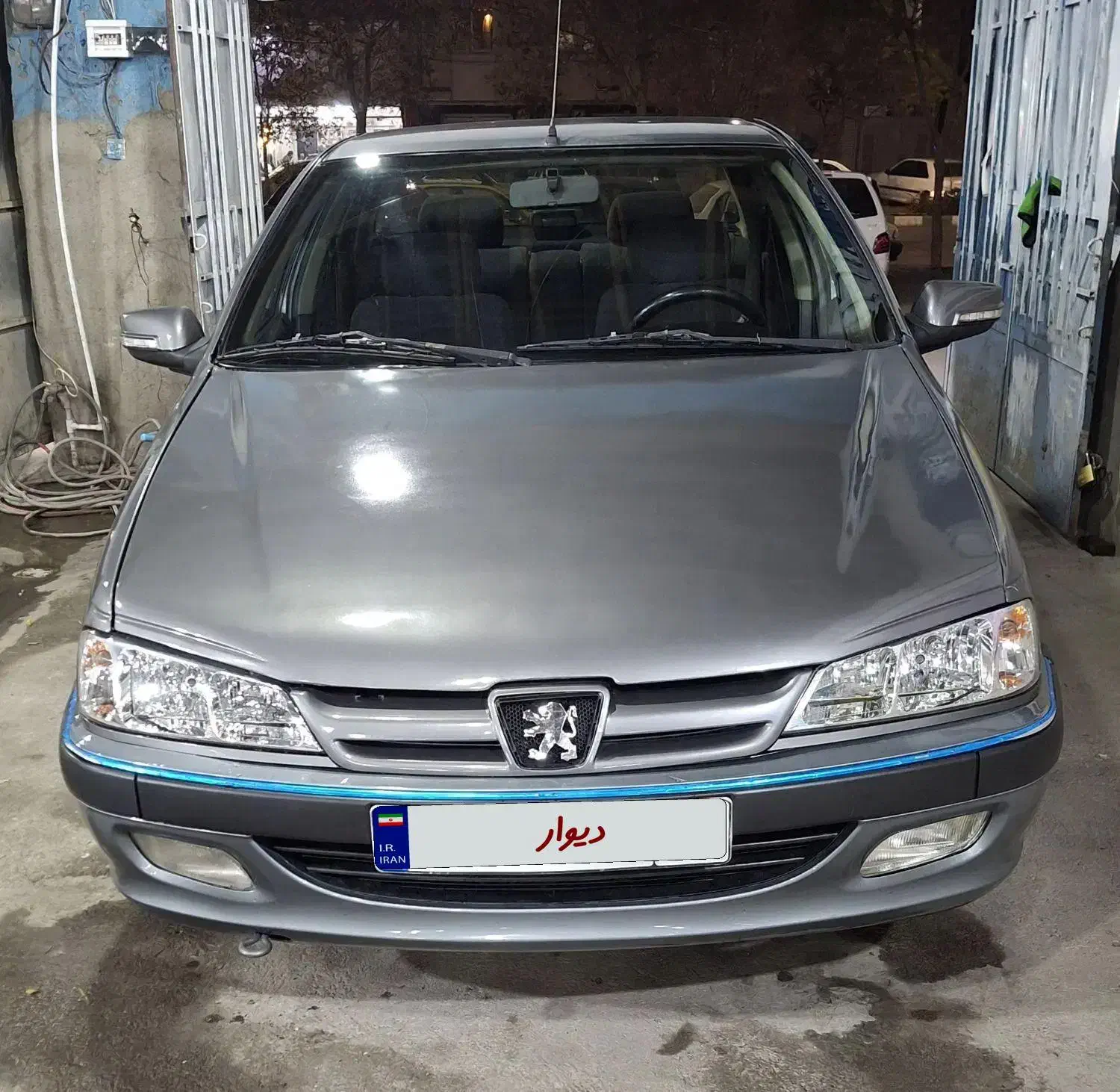 پژو پارس مدل ۸۶|خودرو سواری و وانت|مشهد, جاهد شهر|دیوار