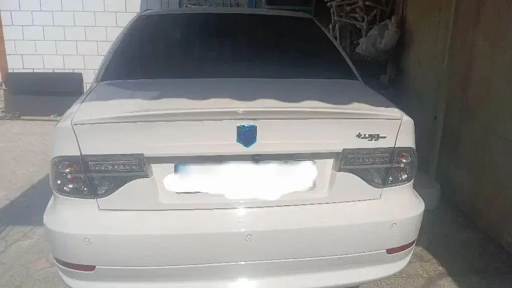 سمندسورن پلاس|خودرو سواری و وانت|بندر کنگان, |دیوار