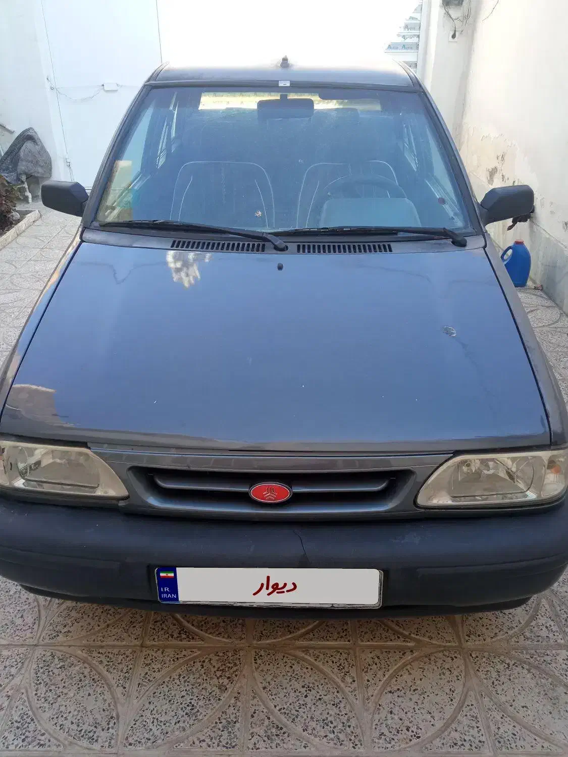 پراید87|خودرو سواری و وانت|باغستان, |دیوار