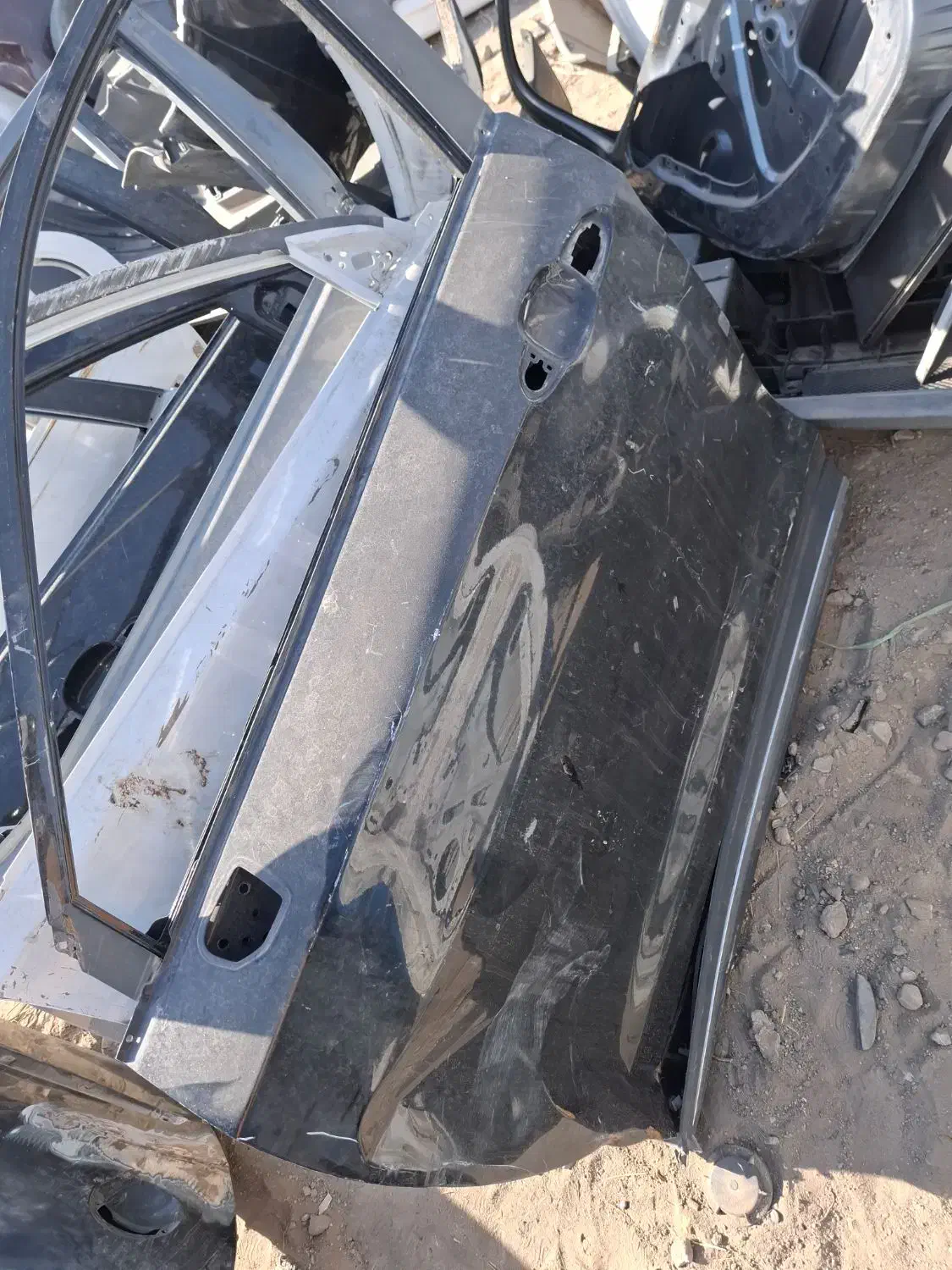 وسایل بدنه خودرو چینی چراغ سپر. درب و کاپوت|قطعات یدکی و لوازم جانبی|تبریز, |دیوار