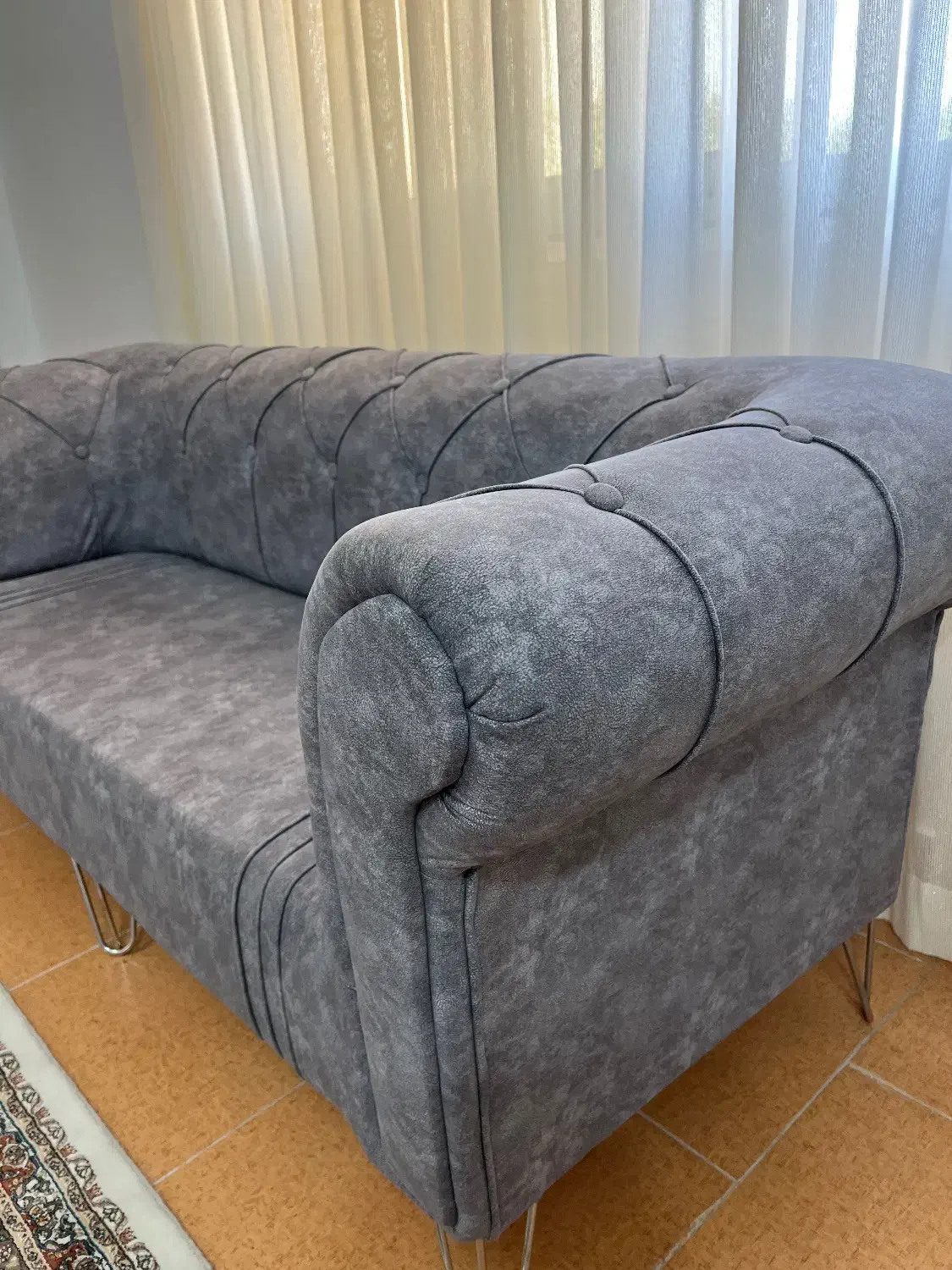 مبل ۷ نفره|مبلمان خانگی و میز عسلی|رشت, شهرک قدس|دیوار