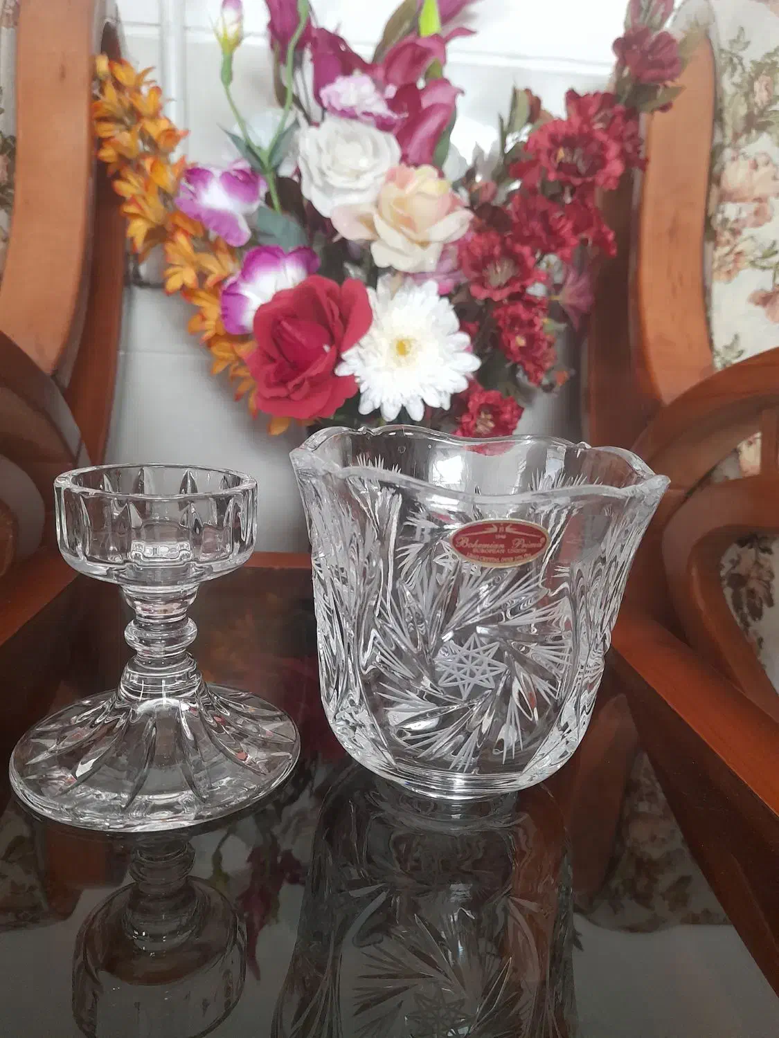 جا شمعی|صنایع دستی و سایر لوازم تزئینی|شیراز, پودنک|دیوار