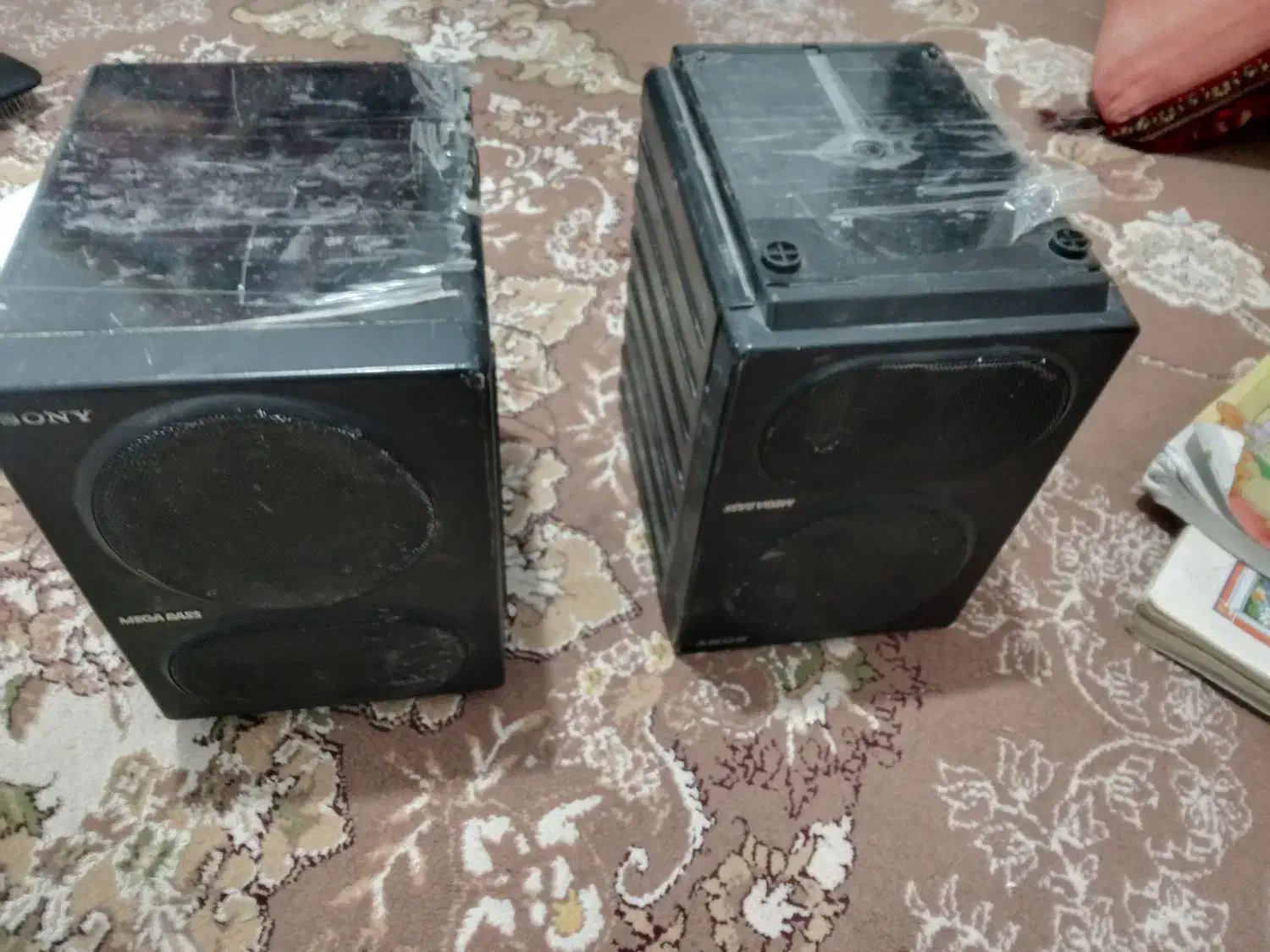 باند|سیستم صوتی خانگی|قیدار, |دیوار