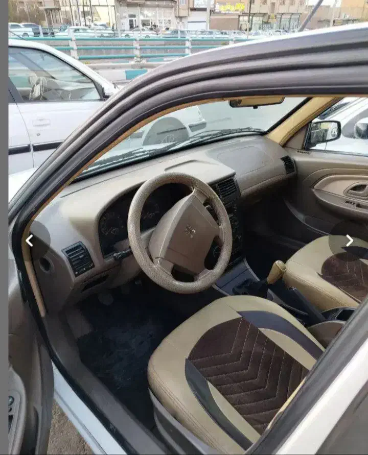 SLX موتور TU5|خودرو سواری و وانت|سقز, |دیوار