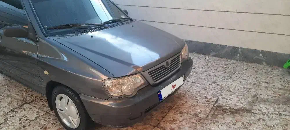 پراید۱۱۱بدون رنگ|خودرو سواری و وانت|اهواز, سیصد دستگاه|دیوار