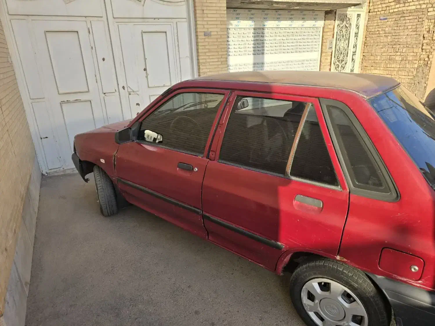 فروش پراید|خودرو سواری و وانت|یزد, |دیوار