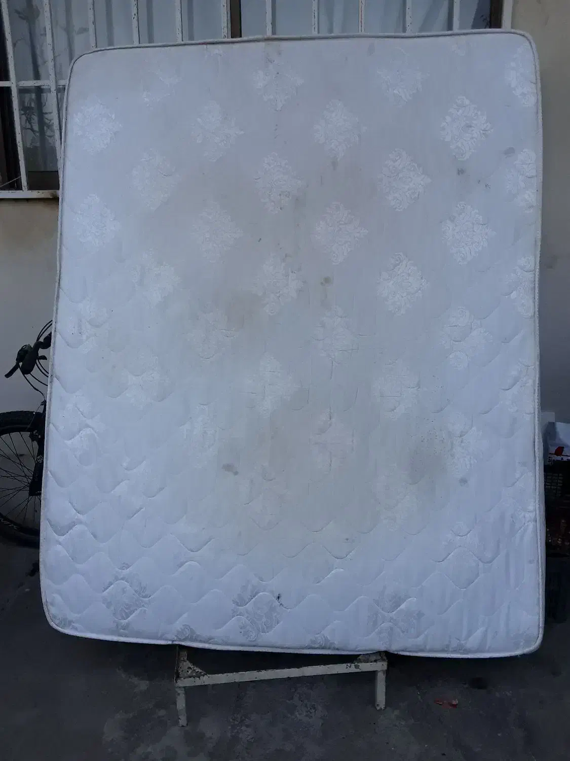 تشک دو نفره رویال|تشک تختخواب|رامسر, |دیوار