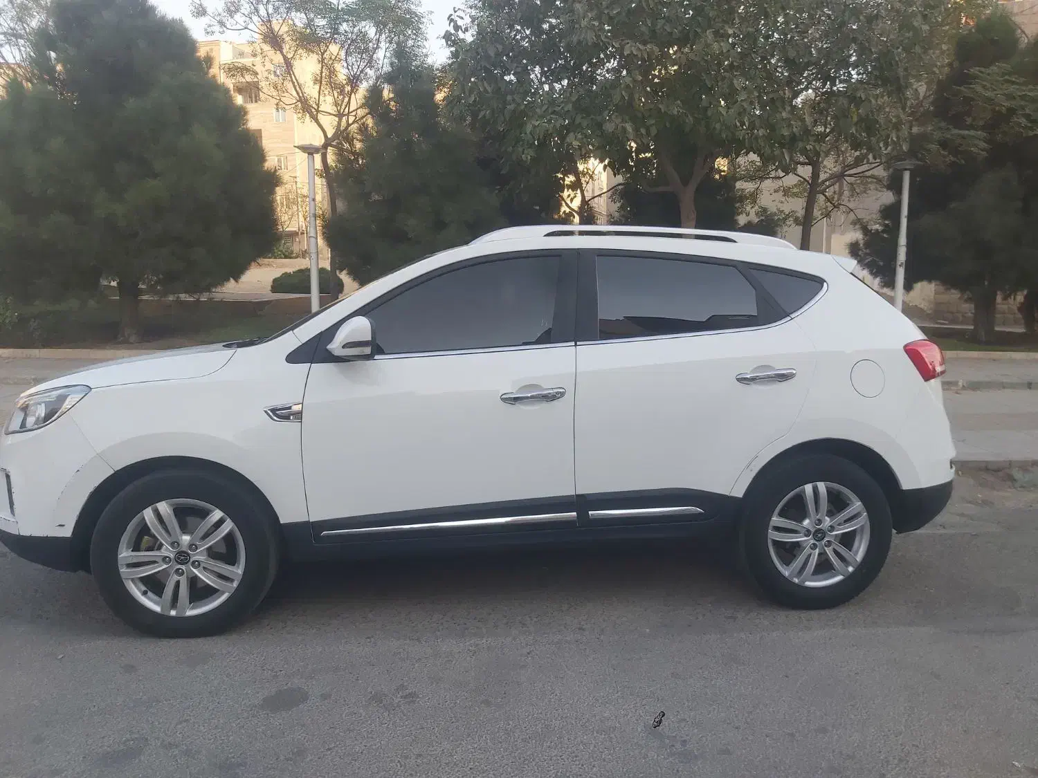 جک s5 مدل ۹۵|خودرو سواری و وانت|قم, شهرک قدس|دیوار