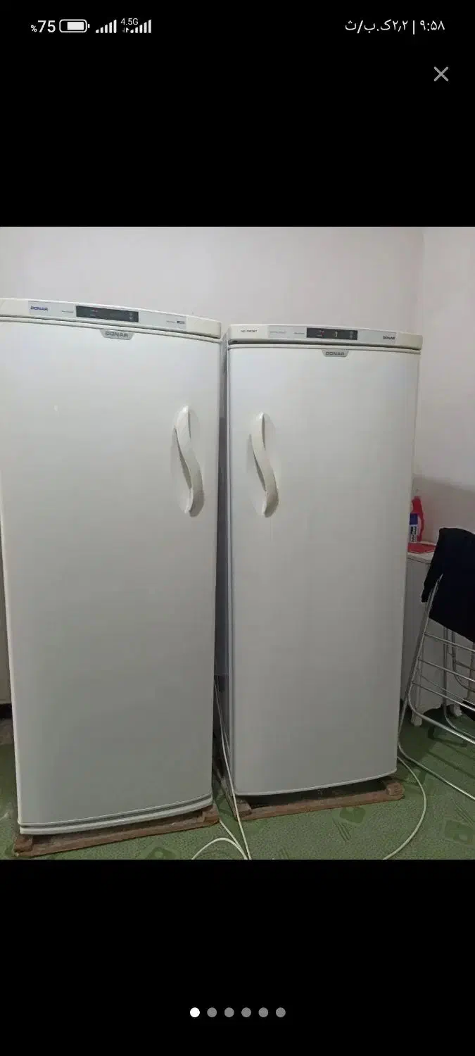 یخچال و فریزر|یخچال و فریزر|میاندوآب, |دیوار