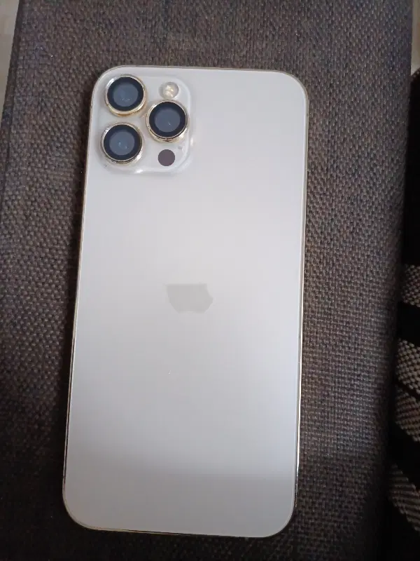 iPhone 12 promax|موبایل|قم, پردیسان|دیوار
